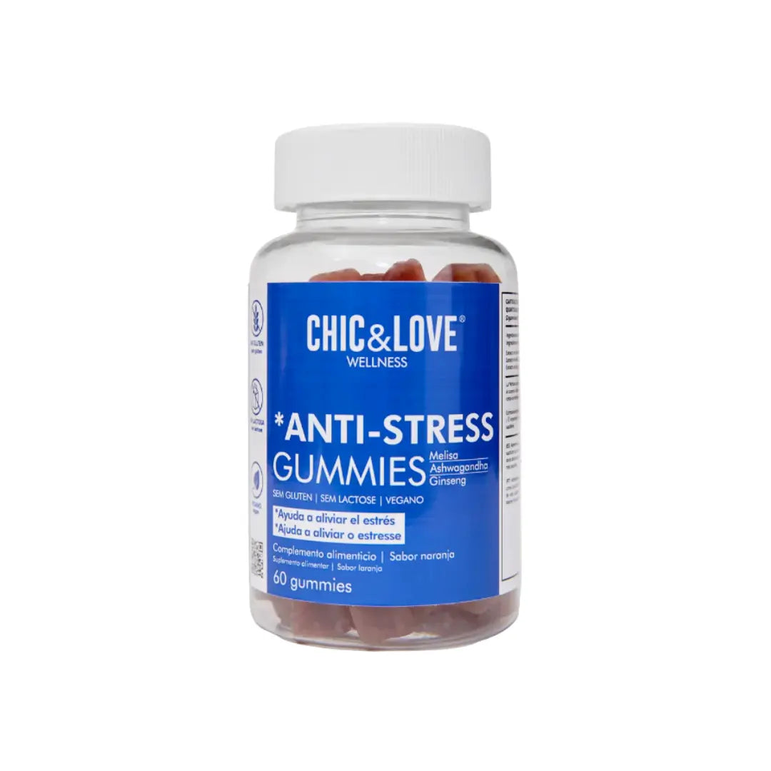 C&amp;L Anti-Stress-Vitamin-Gummibärchen