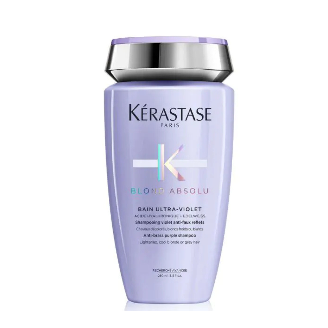 Kérastase Bain Ultra-Violet Shampoo Blond Absolu 250ml