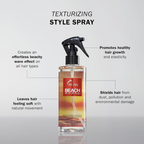 Pack Caracóis | Curly Shampoo + Conditioner + Curly Fix + Beach Waves | Curly | Truss Professional