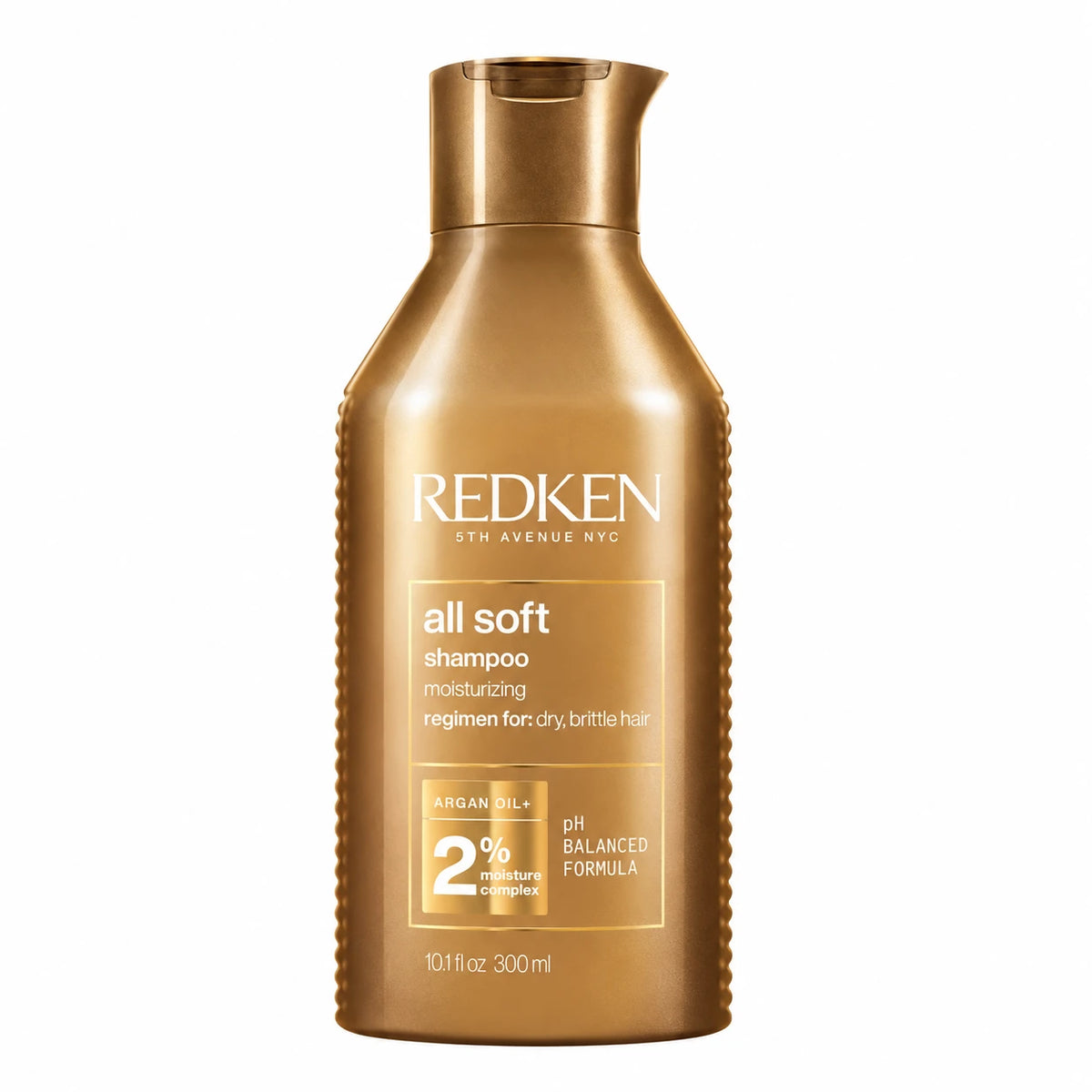 Shampô | All Soft Shampoo | All Soft | 300ml | Redken