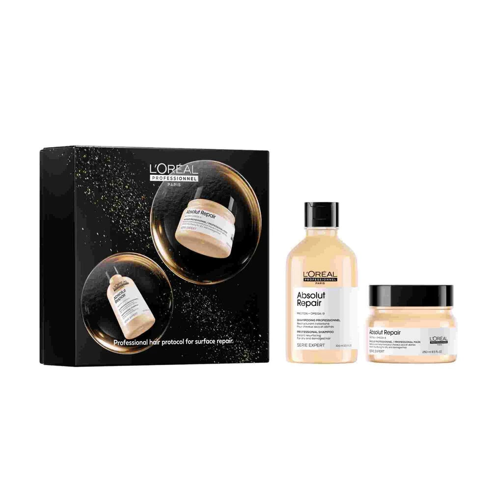Coffret de Natal Duo Absolut Repair | L'Oréal Professionnel