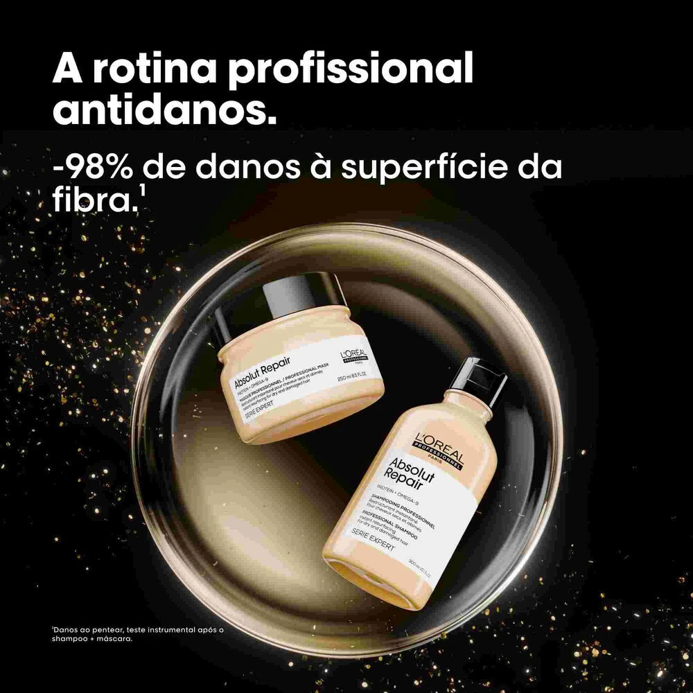 Coffret de Natal Duo Absolut Repair | L'Oréal Professionnel