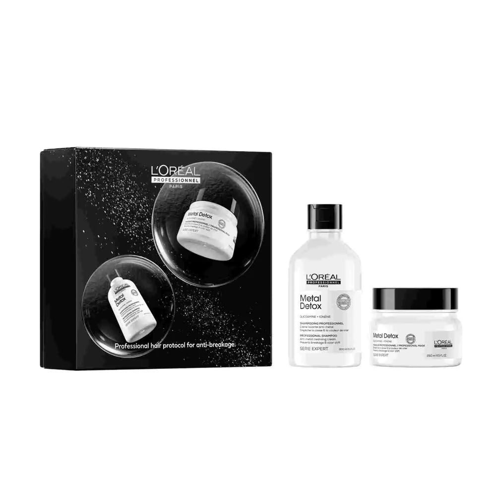 Coffret de Natal Duo Metal Detox | L'Oréal Professionnel
