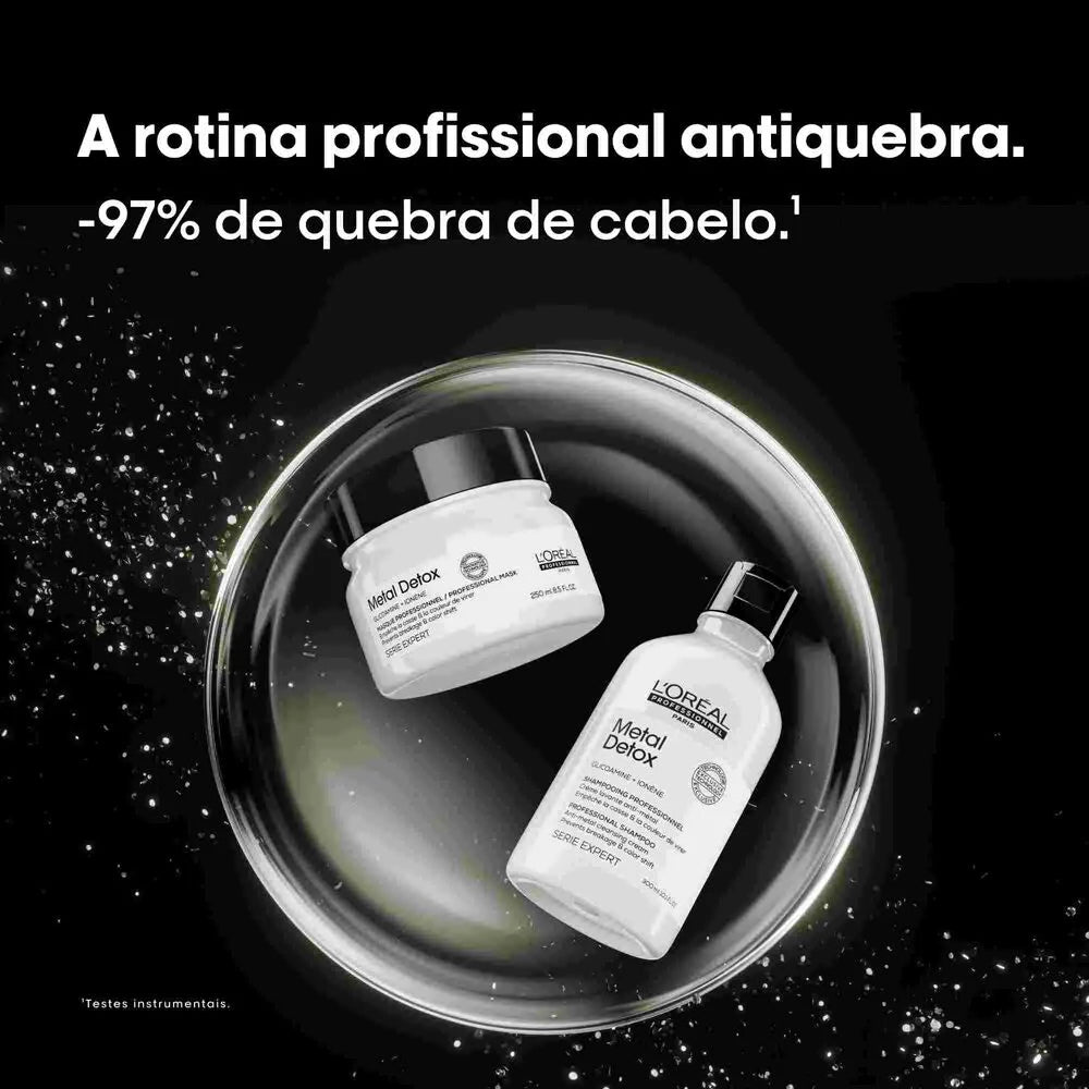 Coffret de Natal Duo Metal Detox | L'Oréal Professionnel