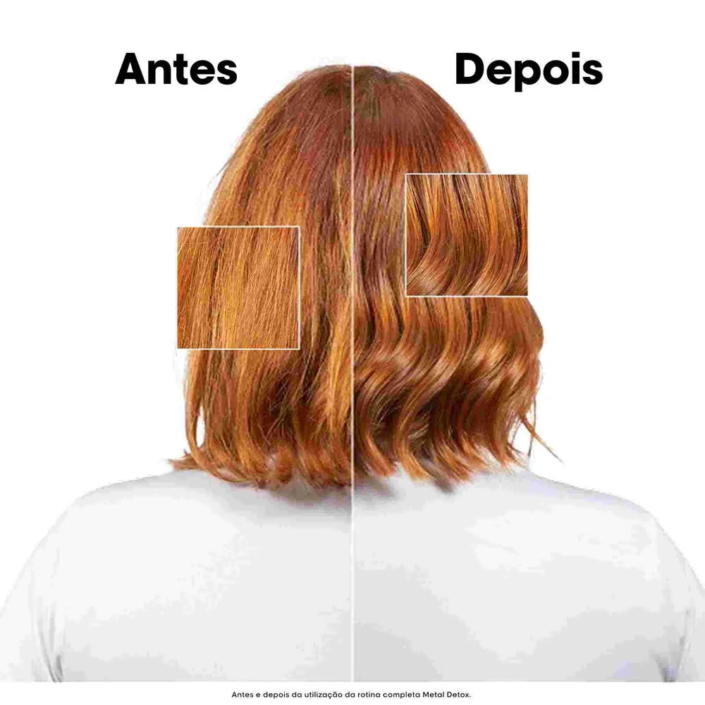Coffret de Natal Trio Metal Detox | L'Oréal Professionnel