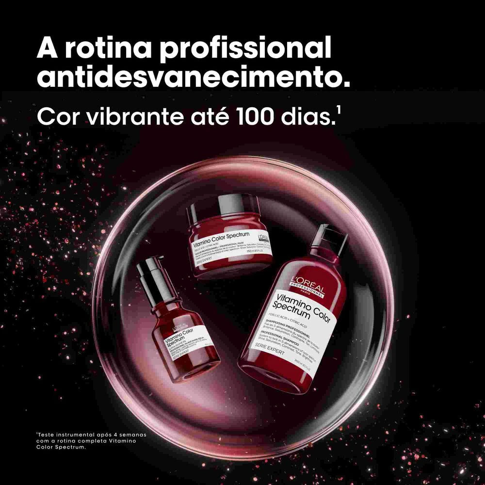Coffret de Natal Trio Vitamino Color Spectrum | L'Oréal Professionnel