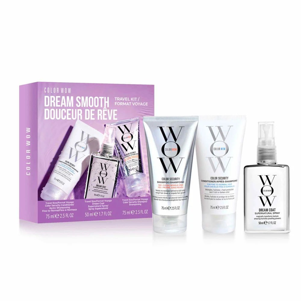 Coffret Dream Smooth Discovery Set | Color Wow