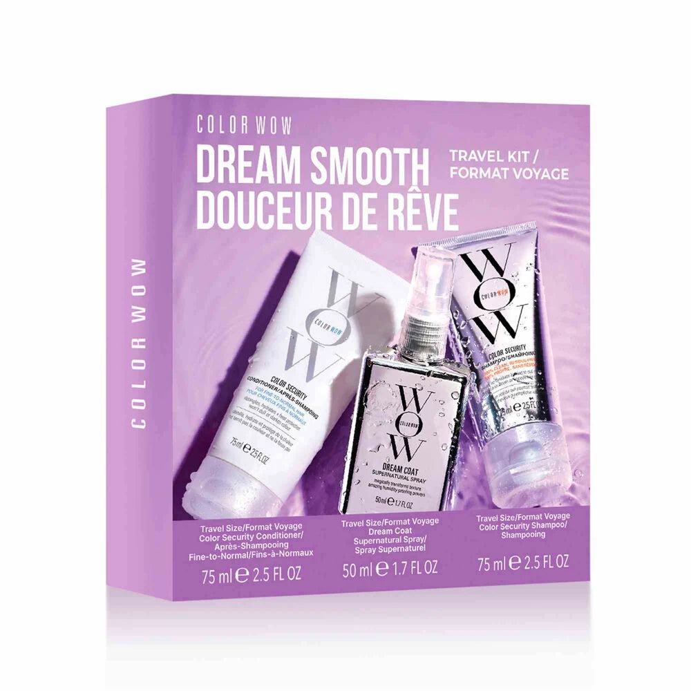 Coffret Dream Smooth Discovery Set | Color Wow
