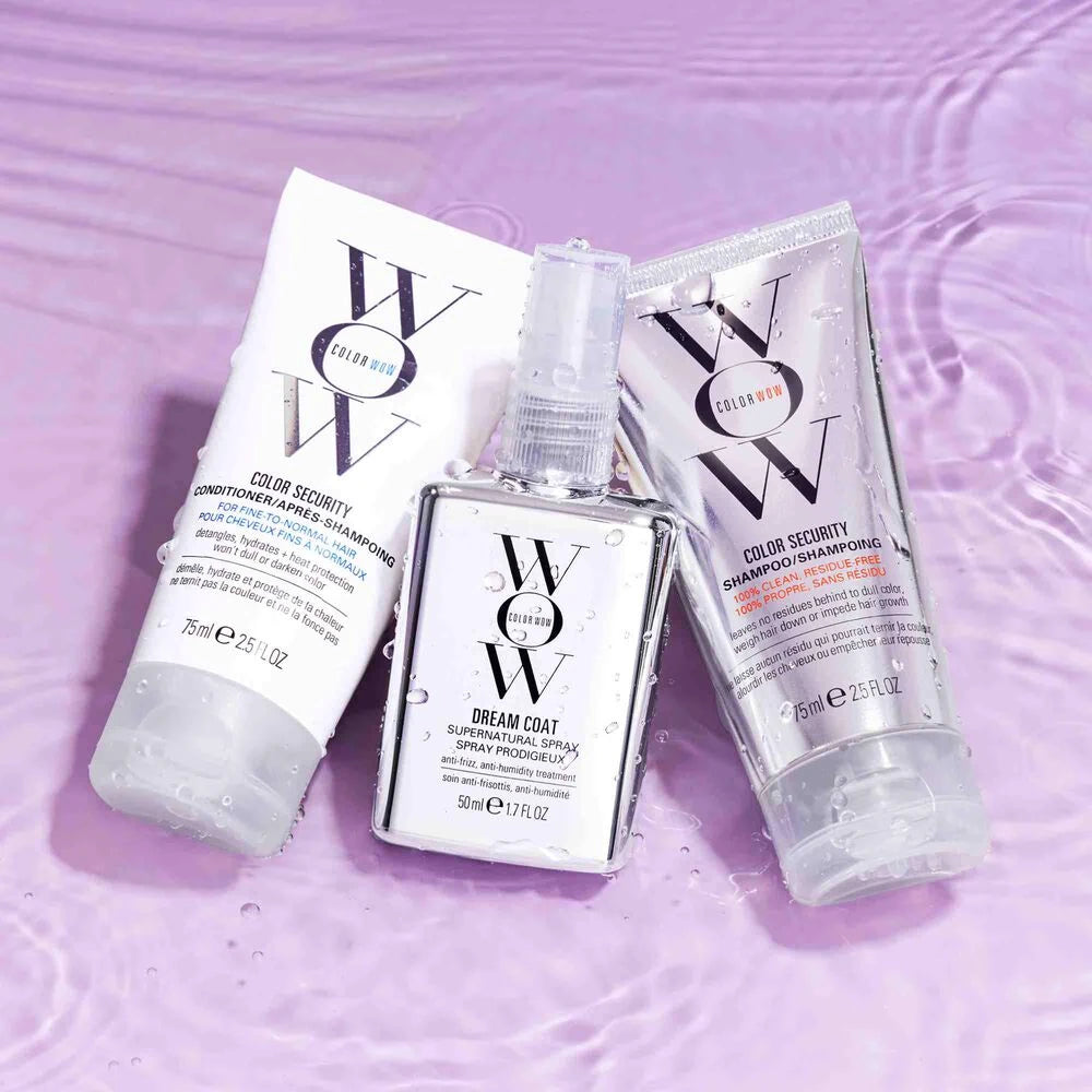 Coffret Dream Smooth Discovery Set | Color Wow
