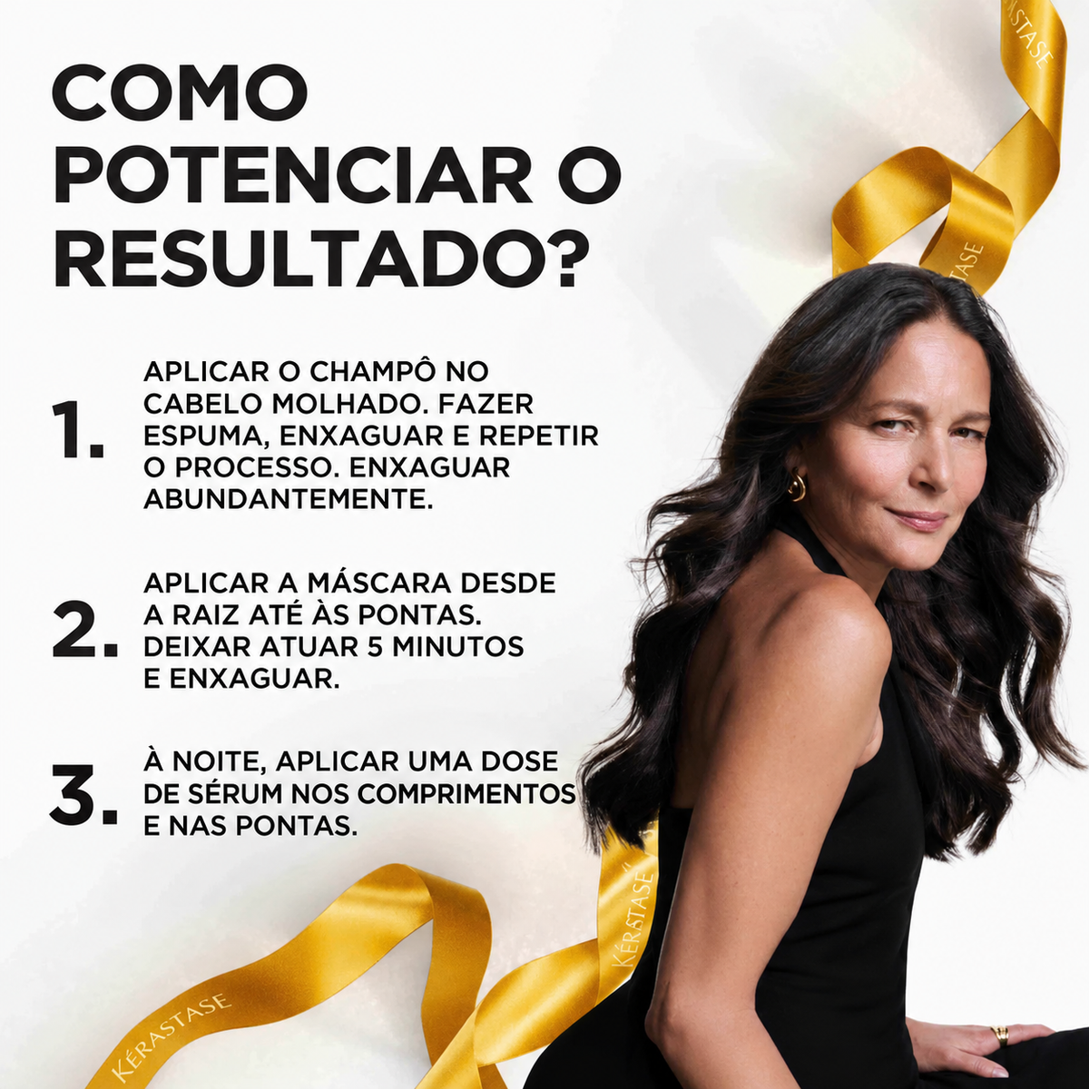 Coffret Xmas 2026 Chronologiste Trío | Kérastase