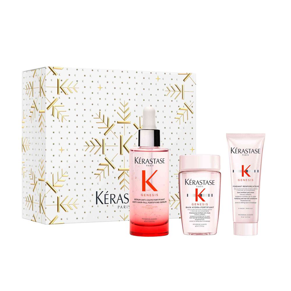 Coffret Xmas 2026 Genesis Sérum Trío | Kérastase