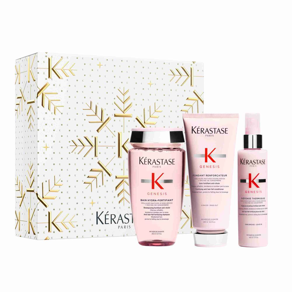 Coffret Xmas 2026 Genesis Therm Trío | Kérastase