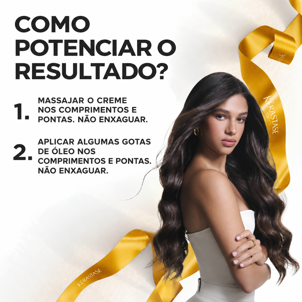 Coffret Xmas 2026 Gloss Absolu Cream Dúo | Kérastase