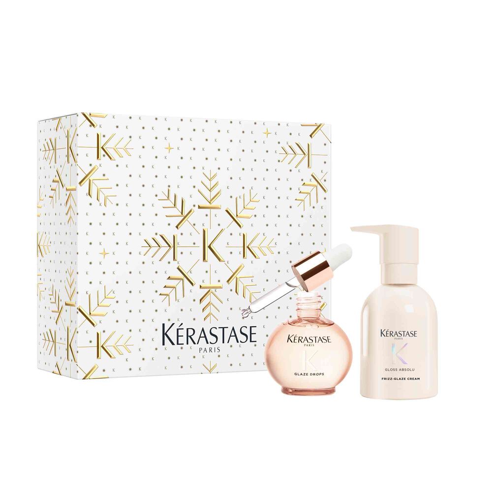 Coffret Xmas 2026 Gloss Absolu Cream Dúo | Kérastase