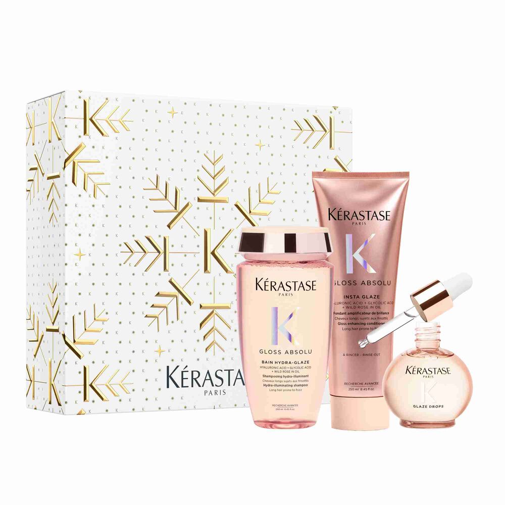 Coffret Xmas 2026 Gloss Absolu Trío | Kérastase