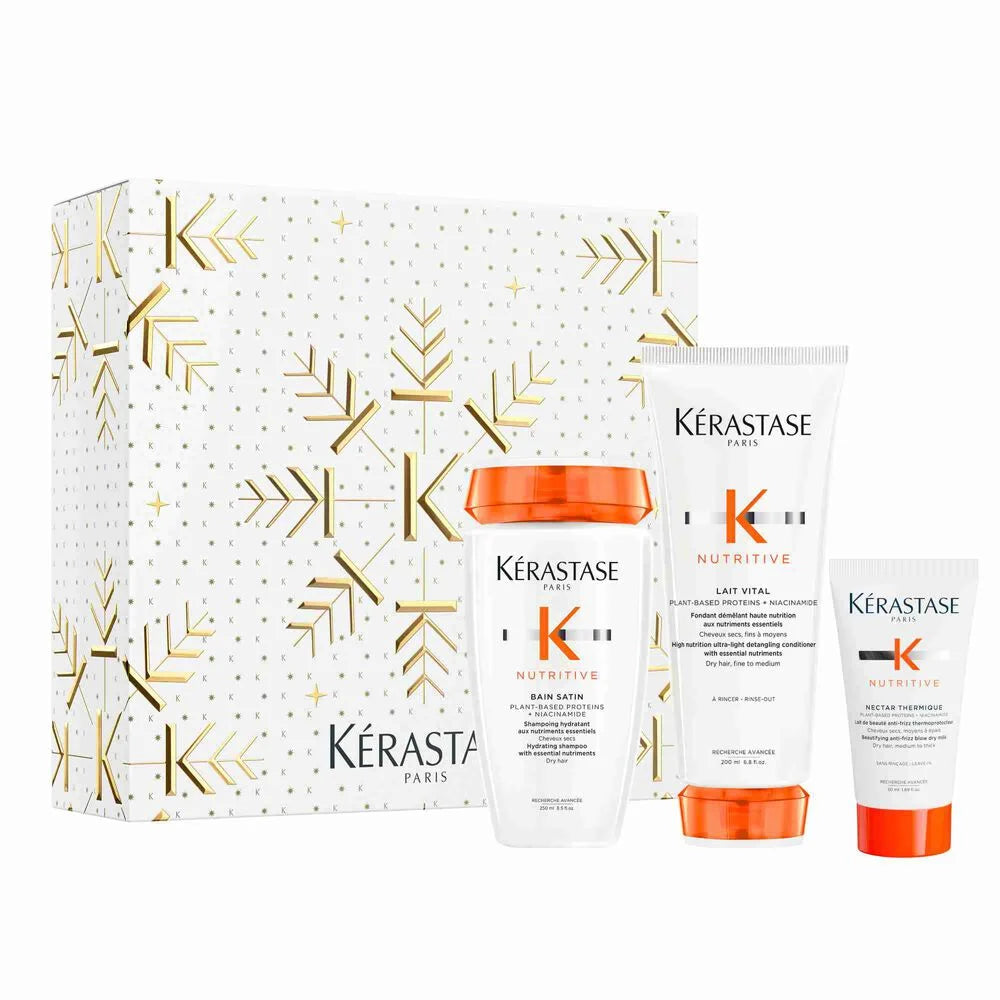 Coffret Xmas 2026 Nutritive Trío | Kérastase