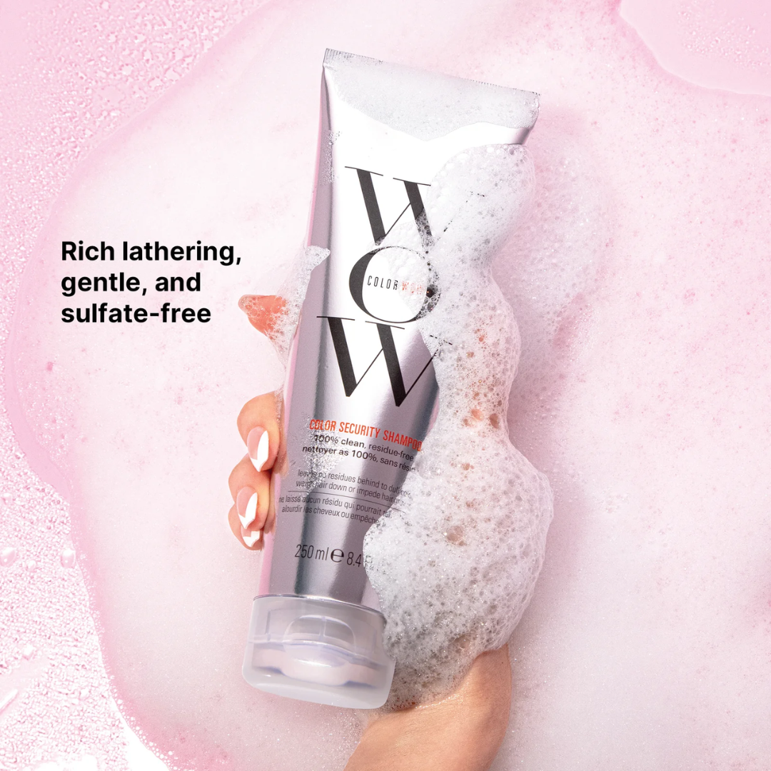 Shampoo | Color Security Shampoo | Color Wow
