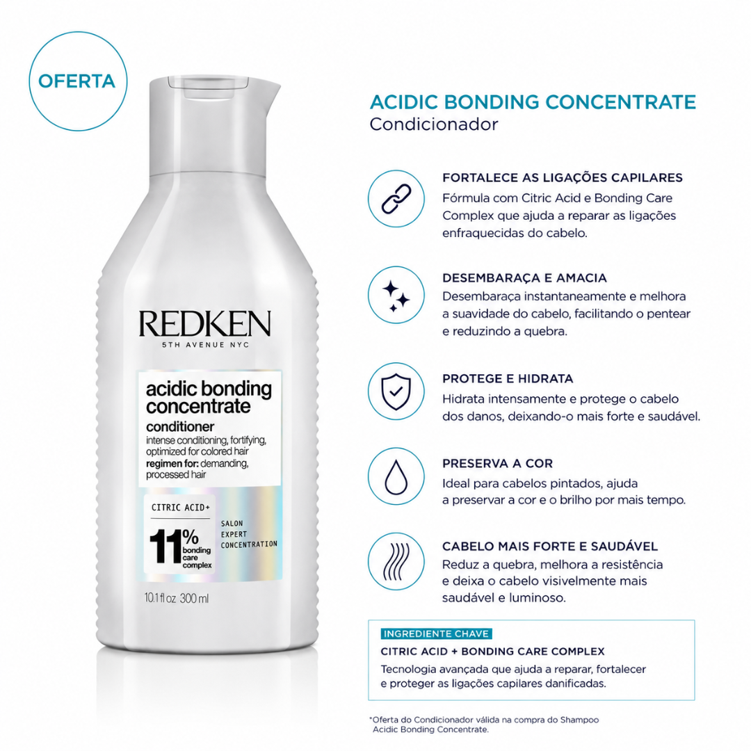 Pack SteamPod 4 + Redken Acidic Bonding Concentrate | L'Oréal Professionnel