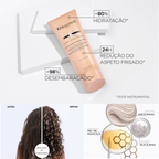 Condicionador | Fondant Hydratation Essentielle | Curl Manifesto | 250ml | Kérastase