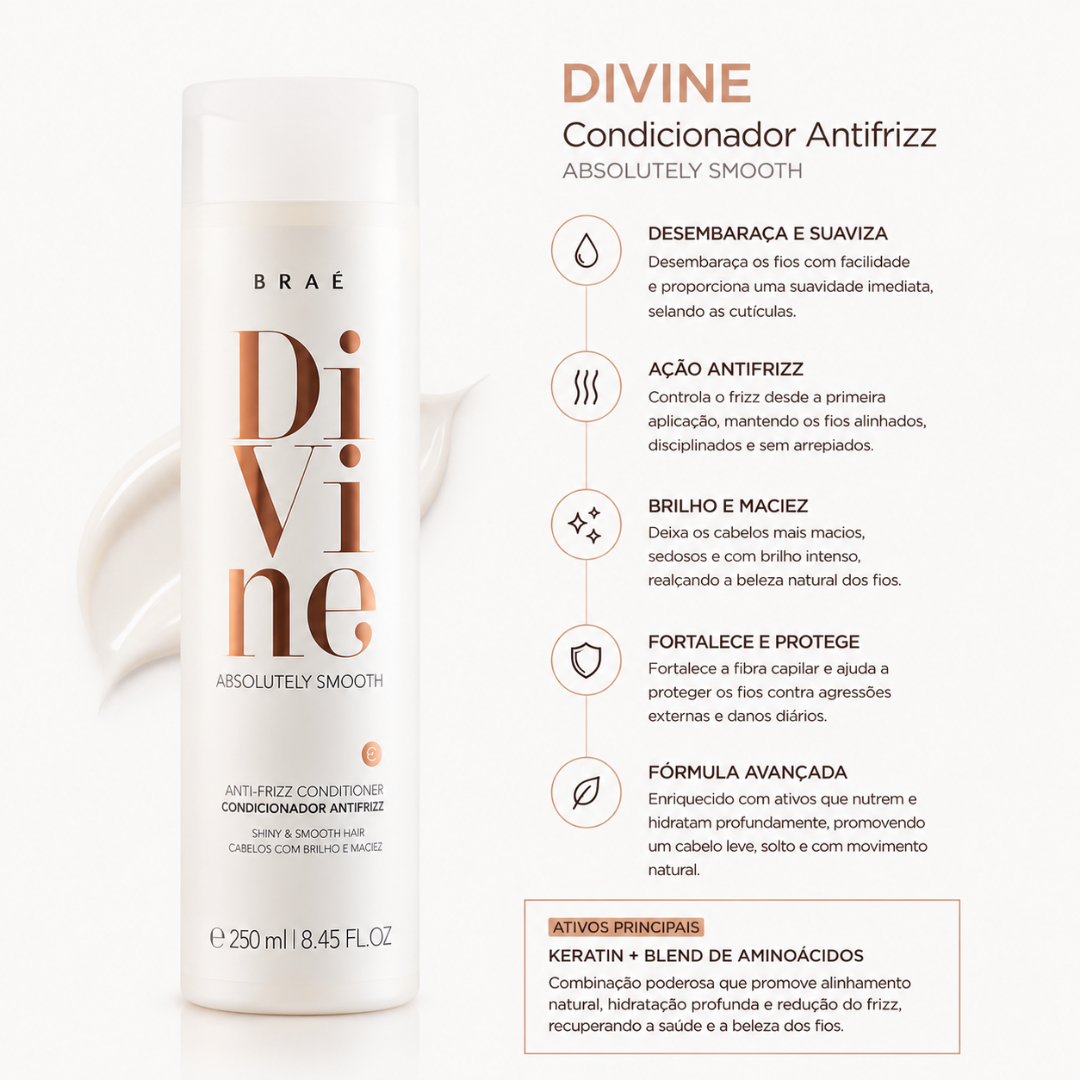 Pack Divine Completo | Braé