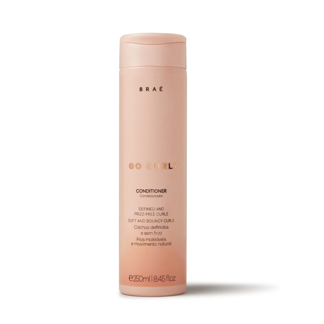 Condicionador | Go Curly | 250ml | Braé