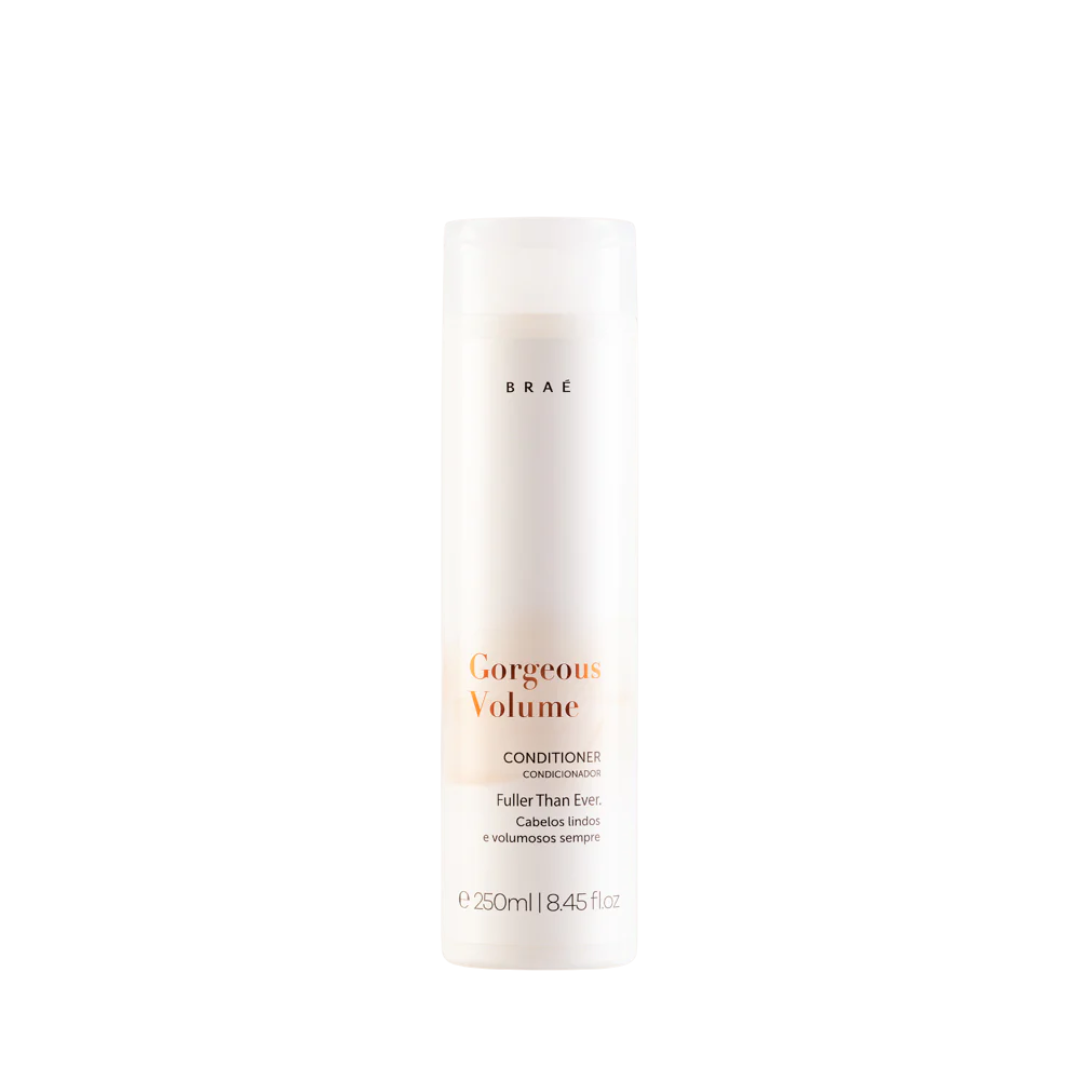 Condicionador | Gorgeous Volume | Gorgeous Volume | 250ml | Braé