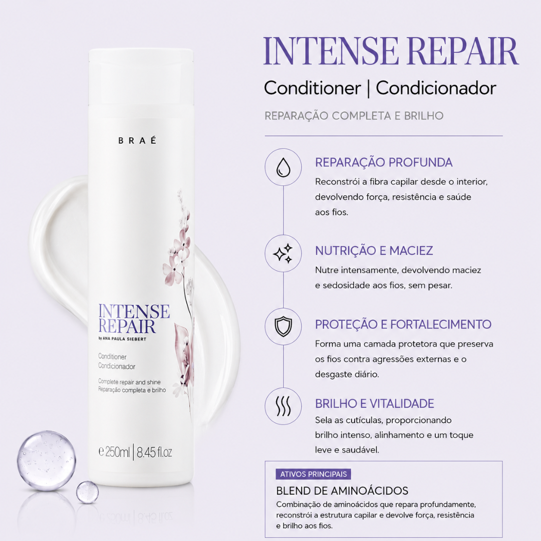 Pack Intense Repair | Braé