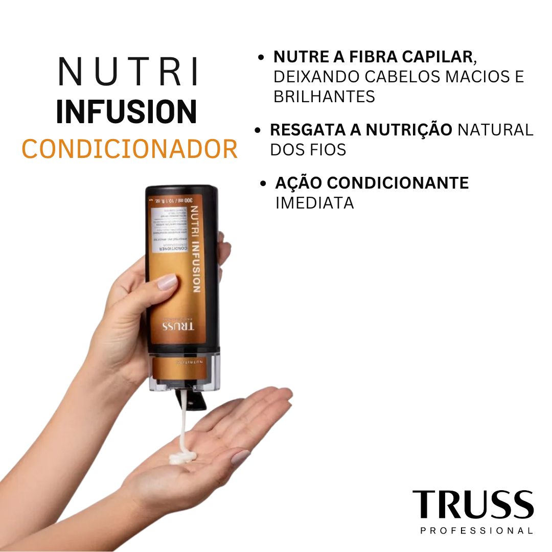 Pack Nutri Infusion | Truss Professional