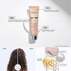 Creme Leave-in | Crème de Jour Fondamentale | Curl Manifesto | 150ml | Kérastase