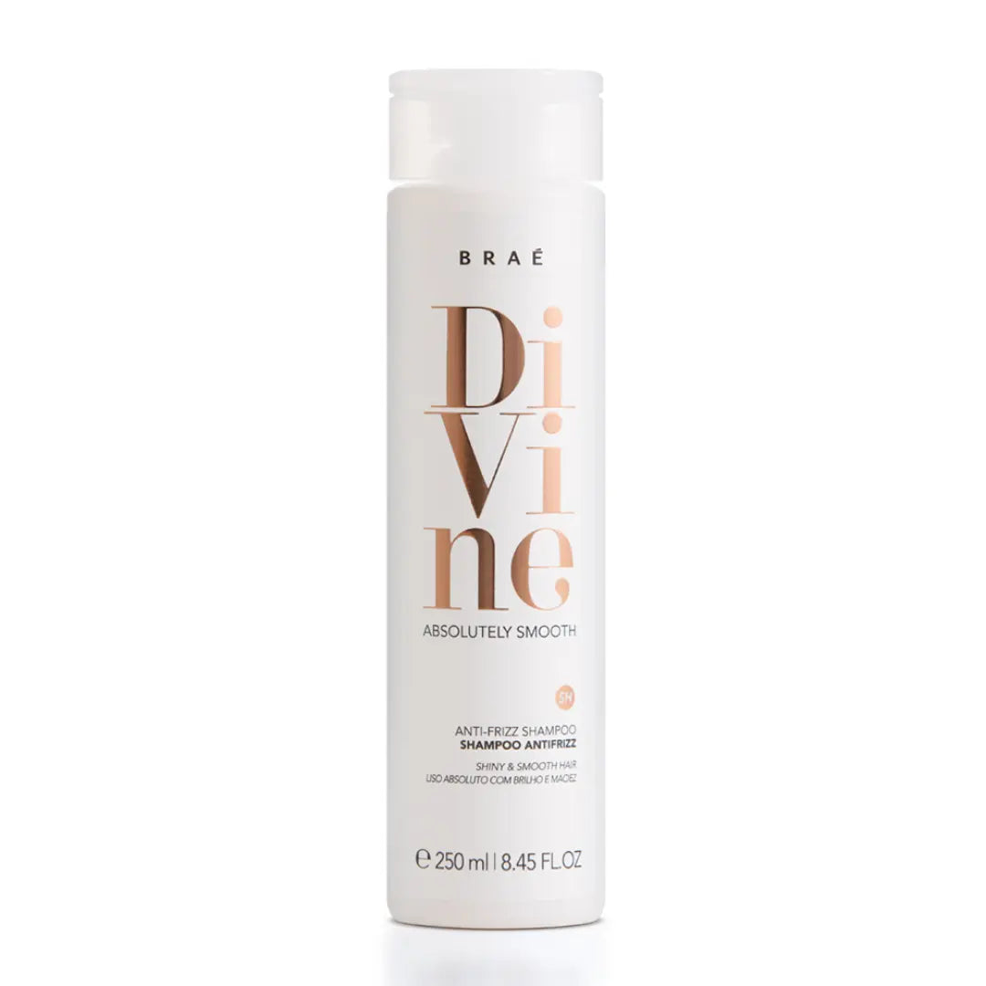 Divine Anti-Frizz Shampoo 250 ml