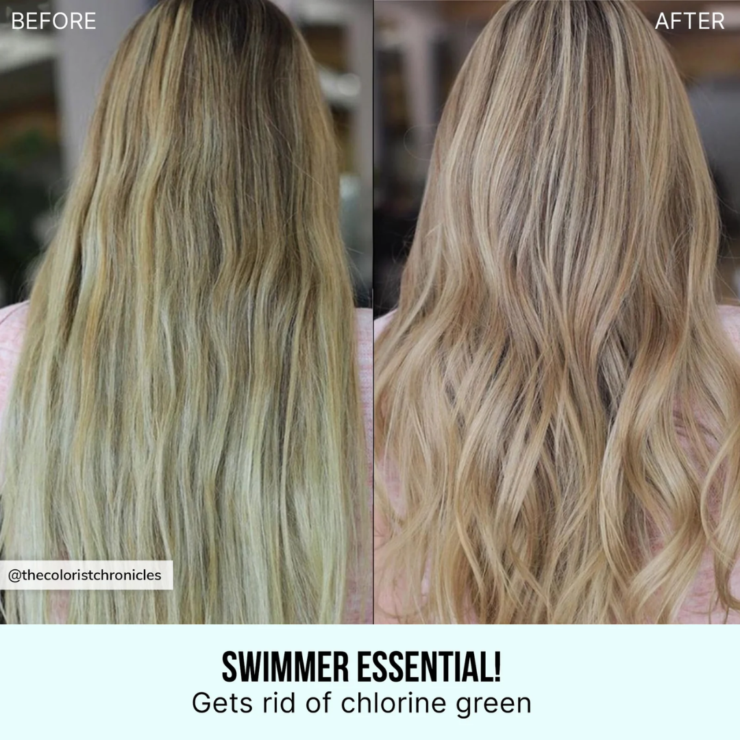 Pré-Shampoo Detox | Dream Filter | Color Wow