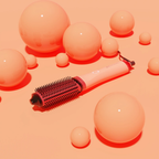 GHD Duet Blowdry Sun-Kissed Peach – Escova Secadora 2 em 1 Edição Limitada