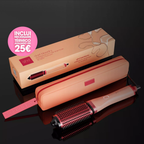 GHD Duet Blowdry Sun-Kissed Peach – Escova Secadora 2 em 1 Edição Limitada