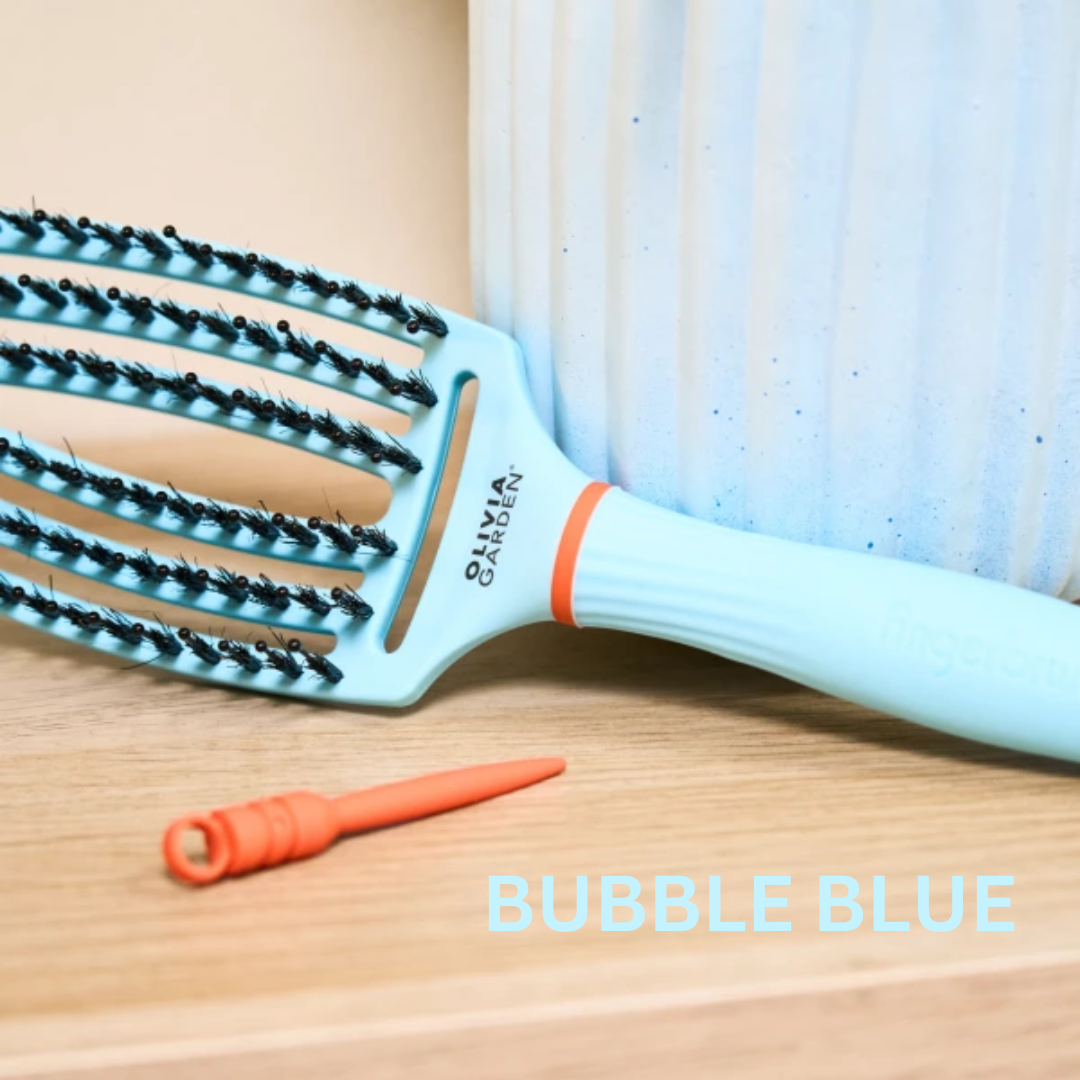 Escova Fingerbrush Inner Child |  Olivia Garden