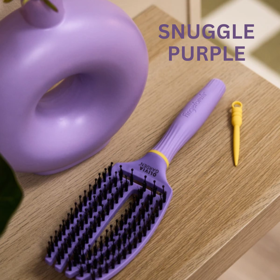 Escova Fingerbrush Inner Child |  Olivia Garden