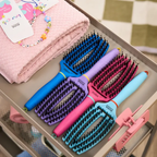 Escova Fingerbrush Inner Child |  Olivia Garden