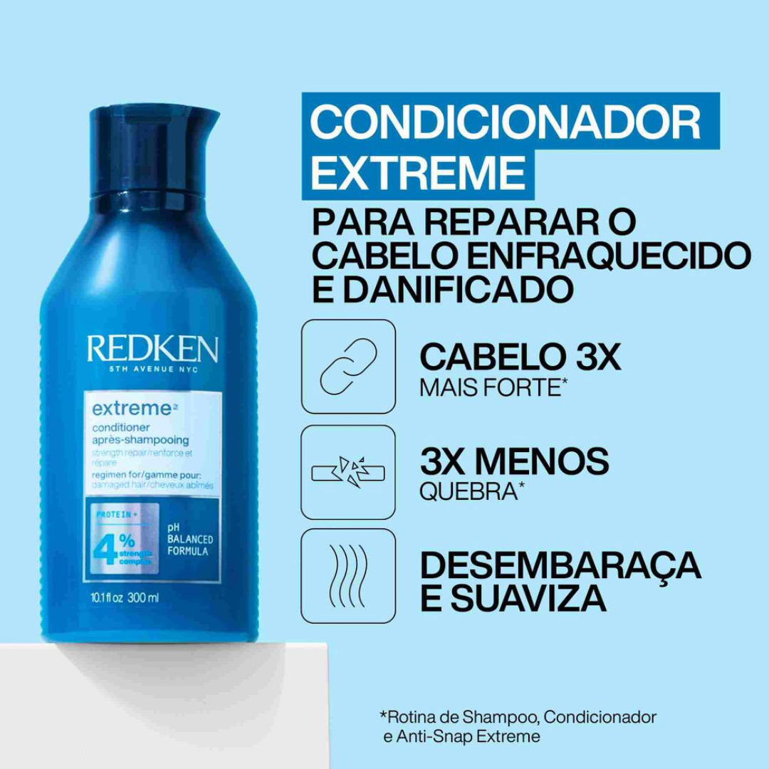Condicionador Extreme | Extreme | Redken