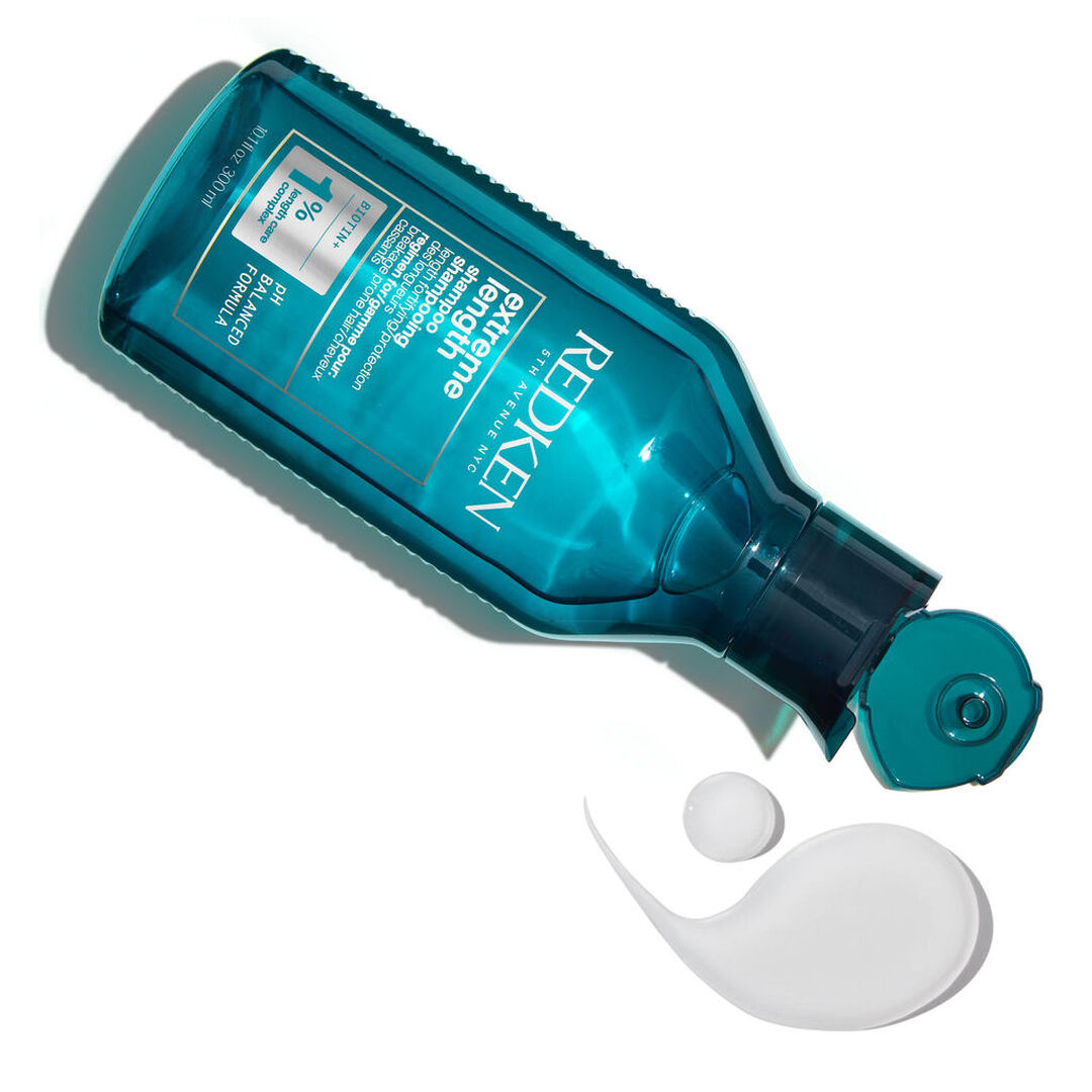 Shampoo Extreme Length | Extreme Length | 300ml | Redken