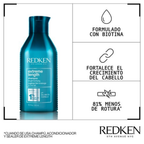 Shampoo Extreme Length | Extreme Length | 300ml | Redken