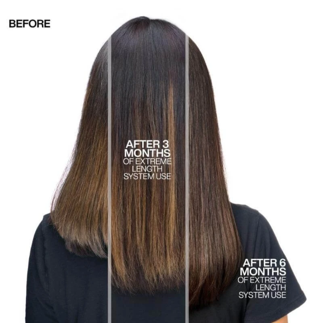 Shampoo Extreme Length | Extreme Length | 300ml | Redken
