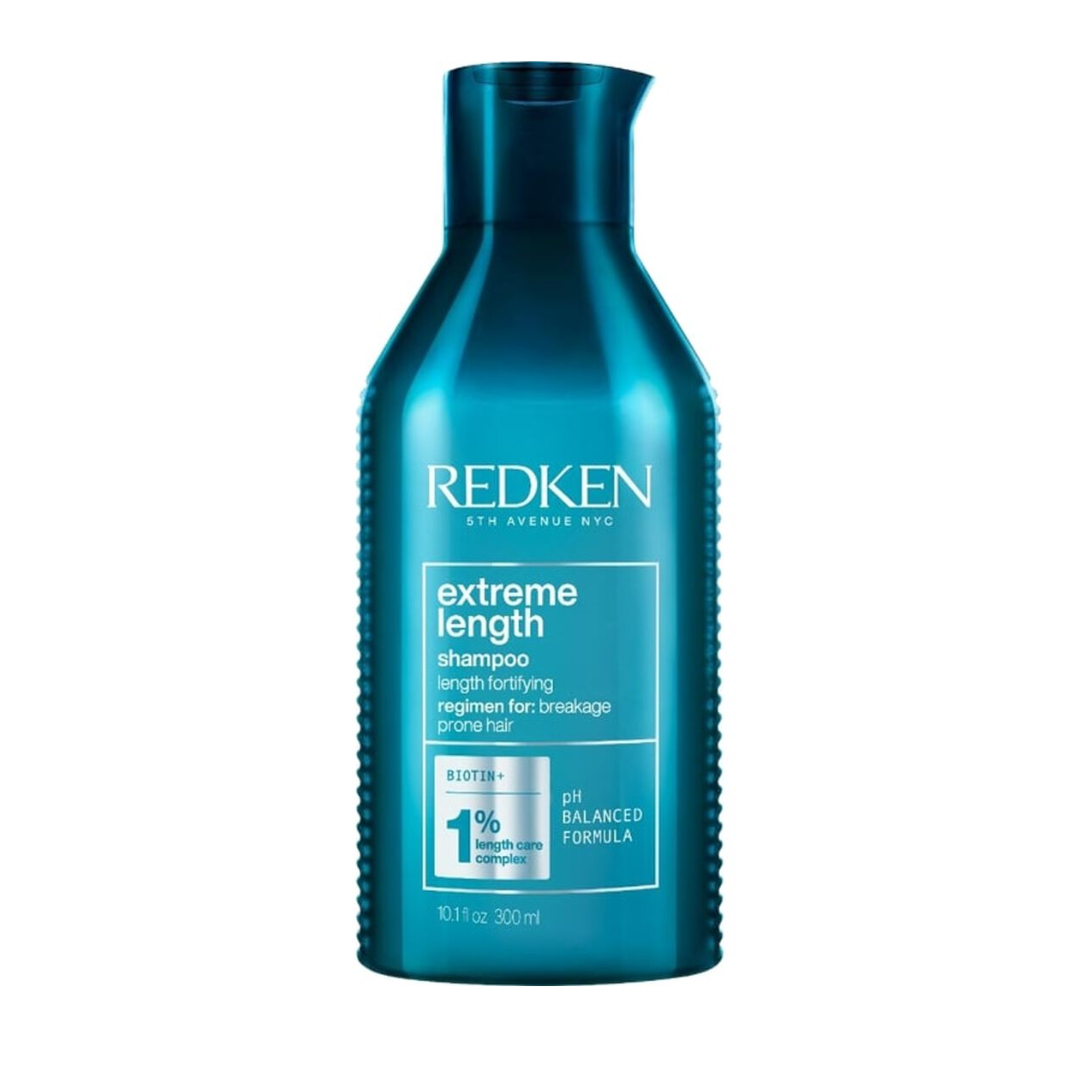 Shampoo Extreme Length | Extreme Length | 300ml | Redken