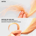 Máscara Extreme Strength Builder Plus | Extreme | 250ml | Redken