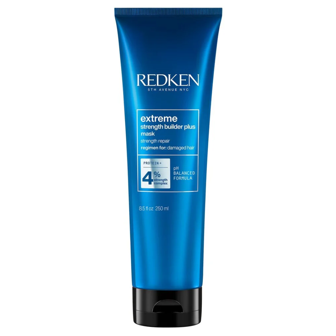 Máscara Extreme Strength Builder Plus | Extreme | 250ml | Redken