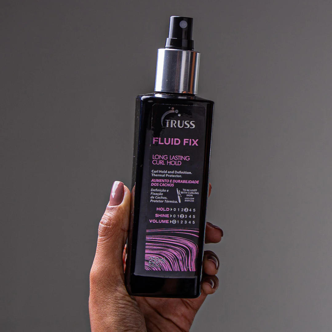 Pack Styling | Shine Fix + Fluid Fix | Truss Professional