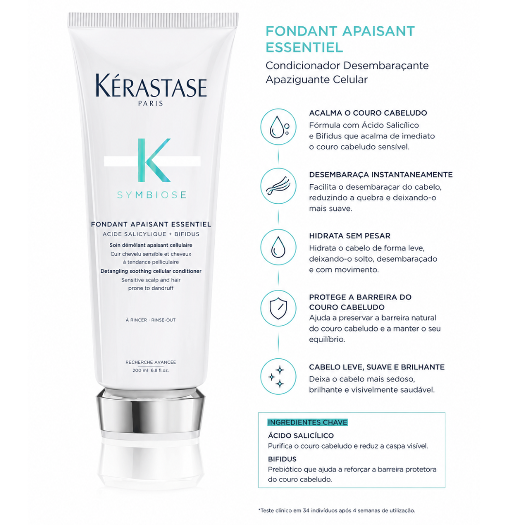 Pack Symbiose Anti-caspa | Kérastase