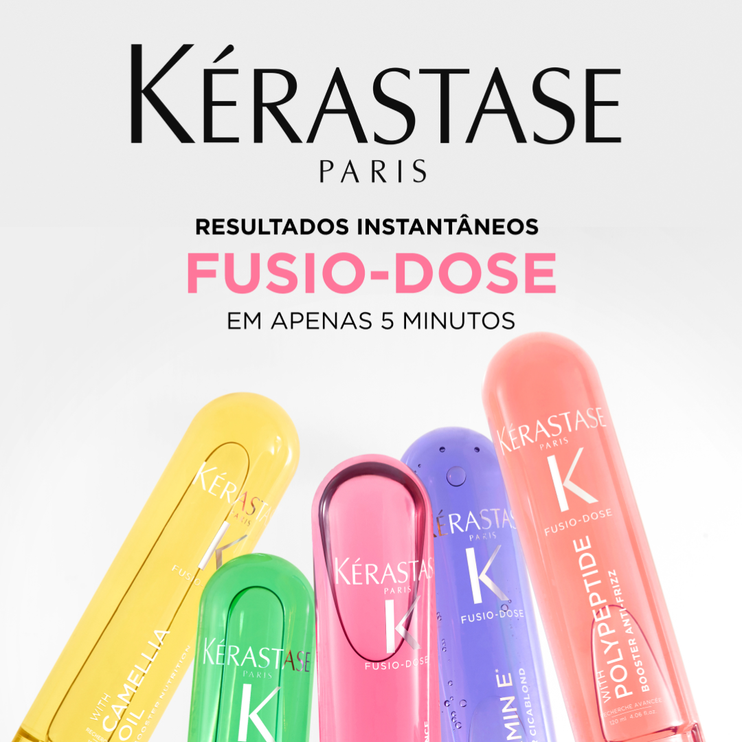 Booster Cicablond | Fusio-Dose Vitamin E | Fusio-Dose | 120ml | Kérastase