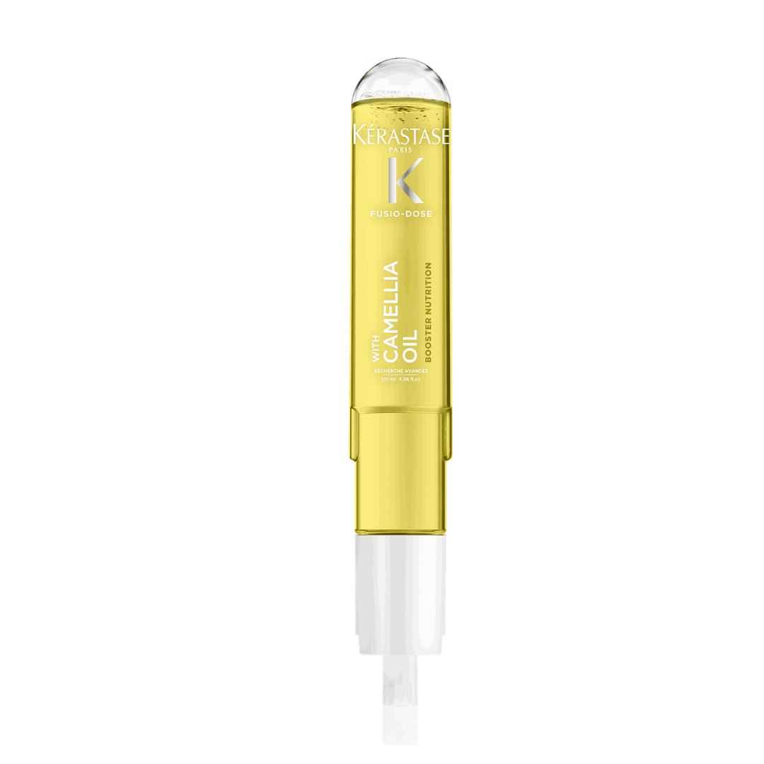 Booster Nutrition | Fusio-Dose Camellia Oil | Fusio-Dose | 120ml | Kérastase
