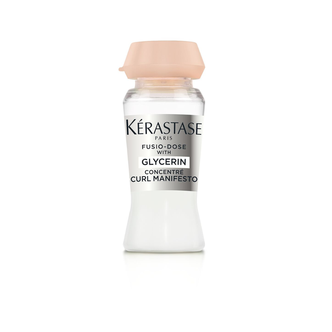 Concentré Curl Manifesto | Fusio-Dose Glycerin | Fusio-Dose | Kérastase
