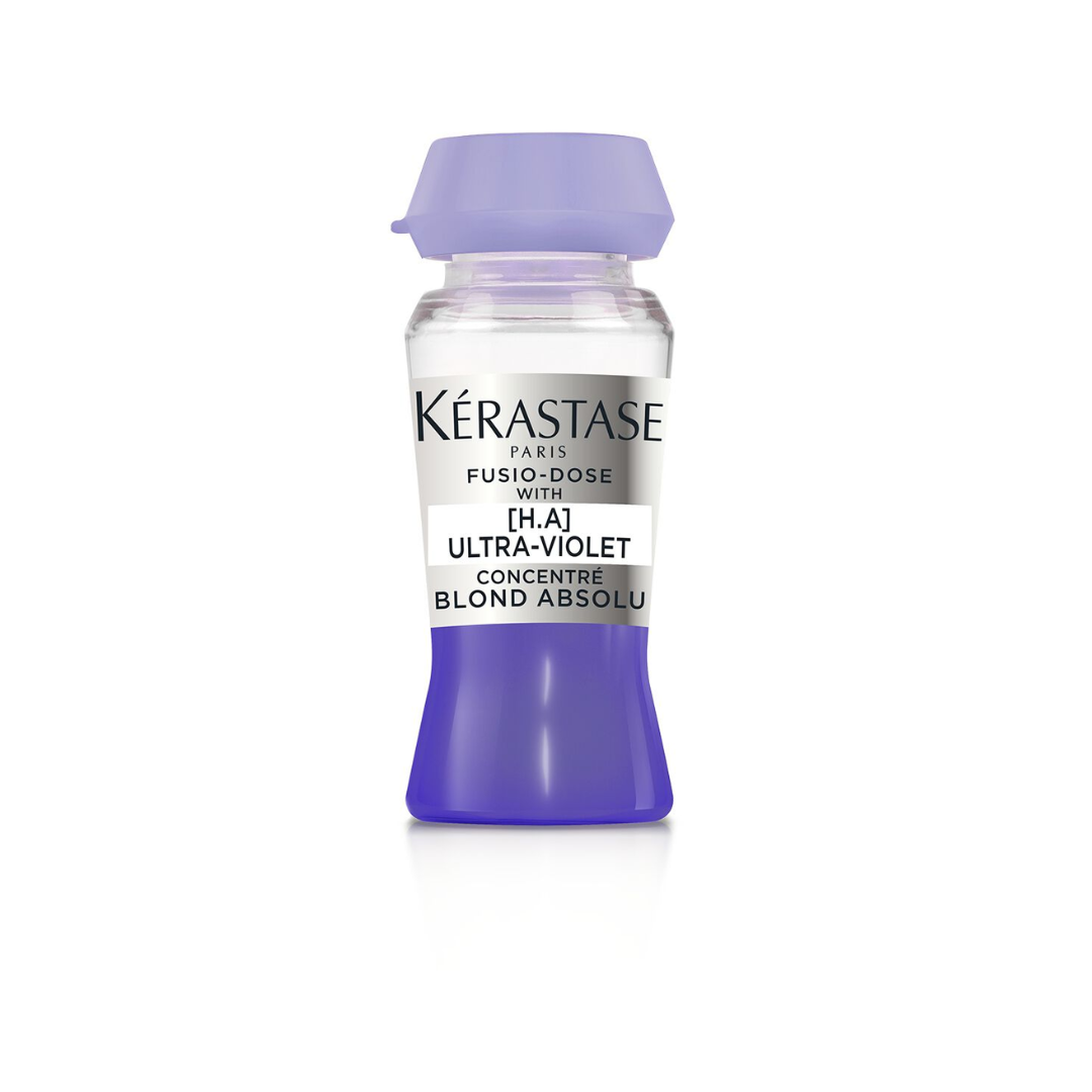 Concentré Blond Absolu | Fusio-Dose Ultra-Violet [H.A] | Fusio-Dose | Kérastase