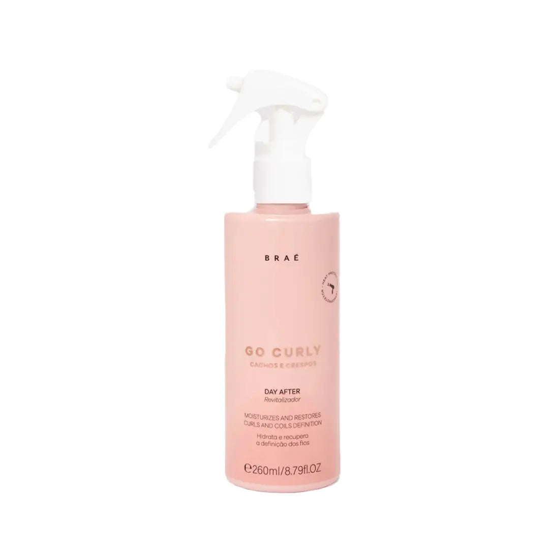 Go Curly Curls and Kinks Day After Conditioner 260ml